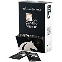 Los mejores  - Leche Condensada Caballo Blanco Estuche 50 Sobres 30g